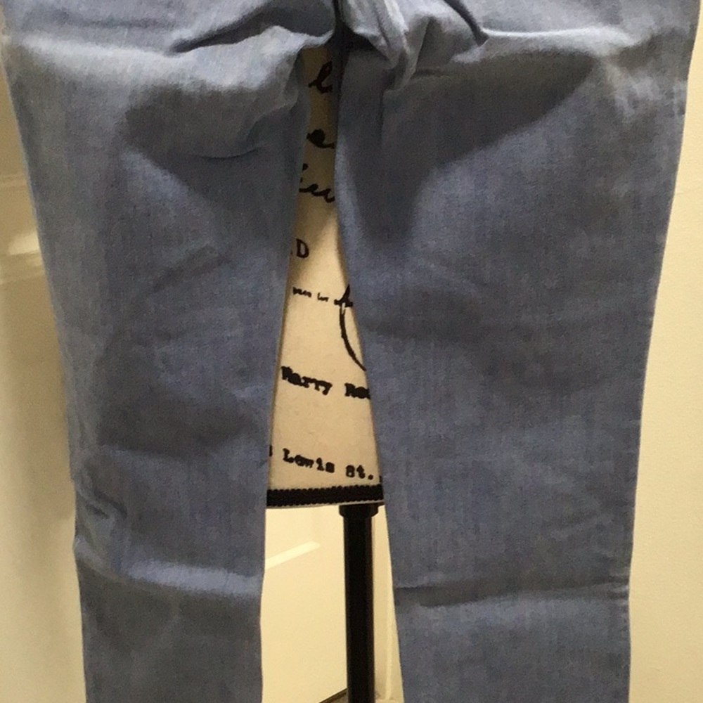 🆕 Express Ripped Knee Skinny Jeans High Rise - Picture 10 of 13